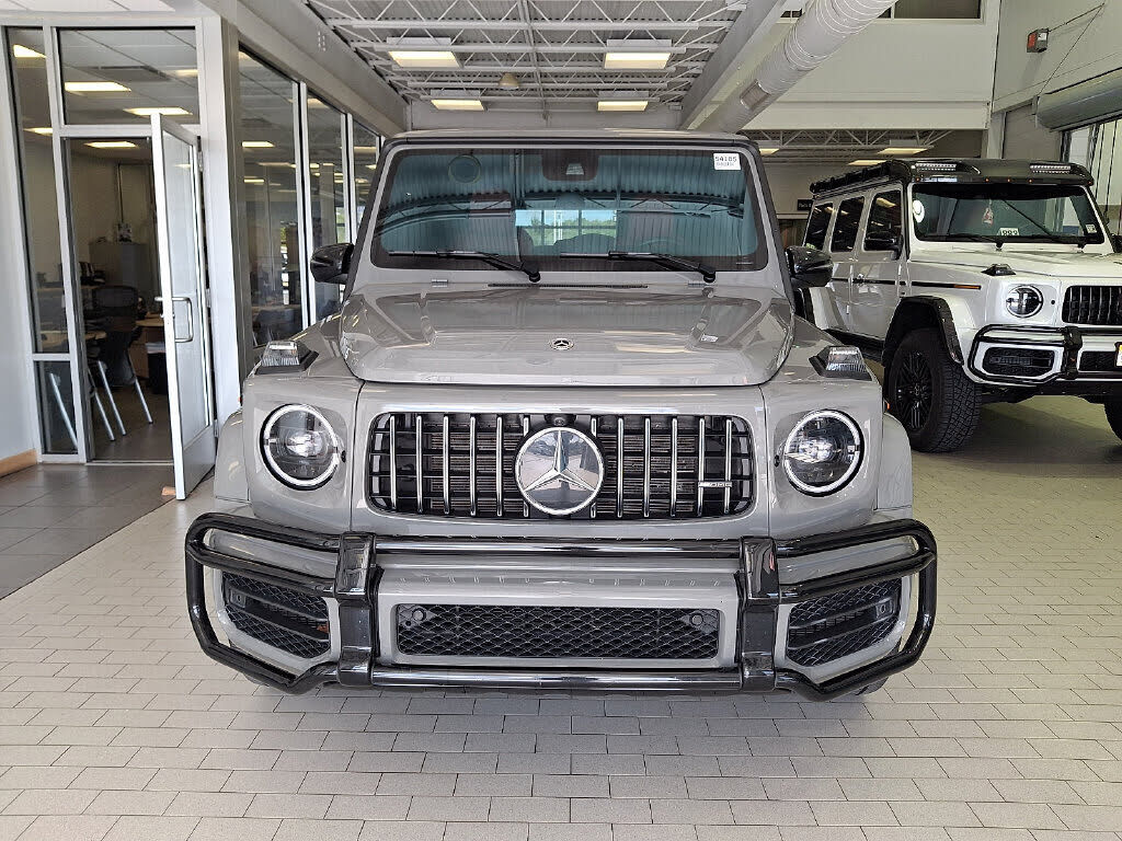 2021 Mercedes-Benz G-Class