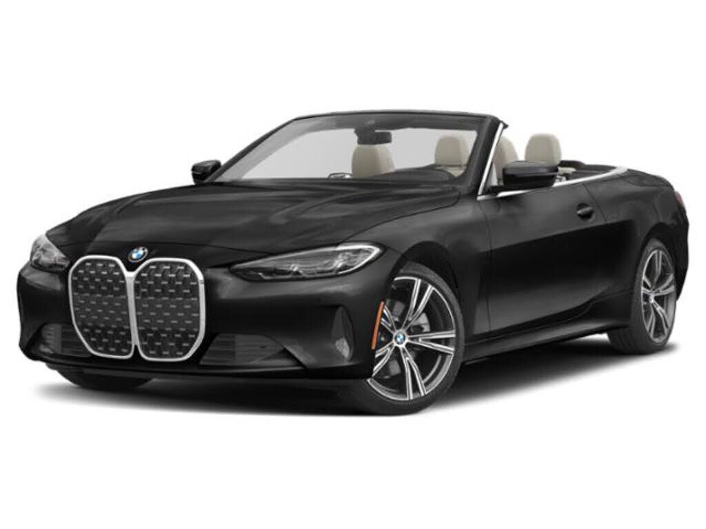 2023 BMW 4 Series