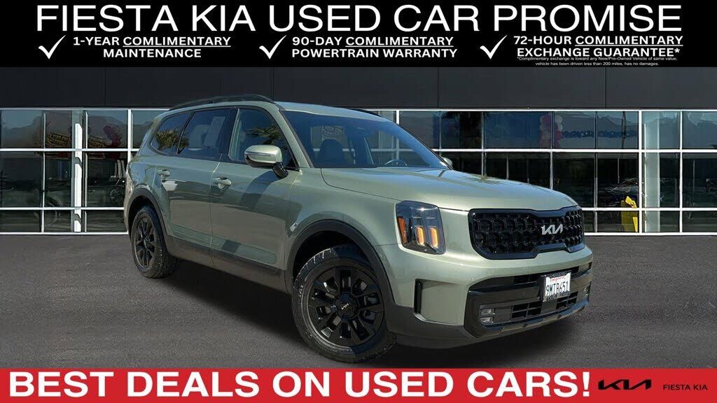 2024 KIA Telluride