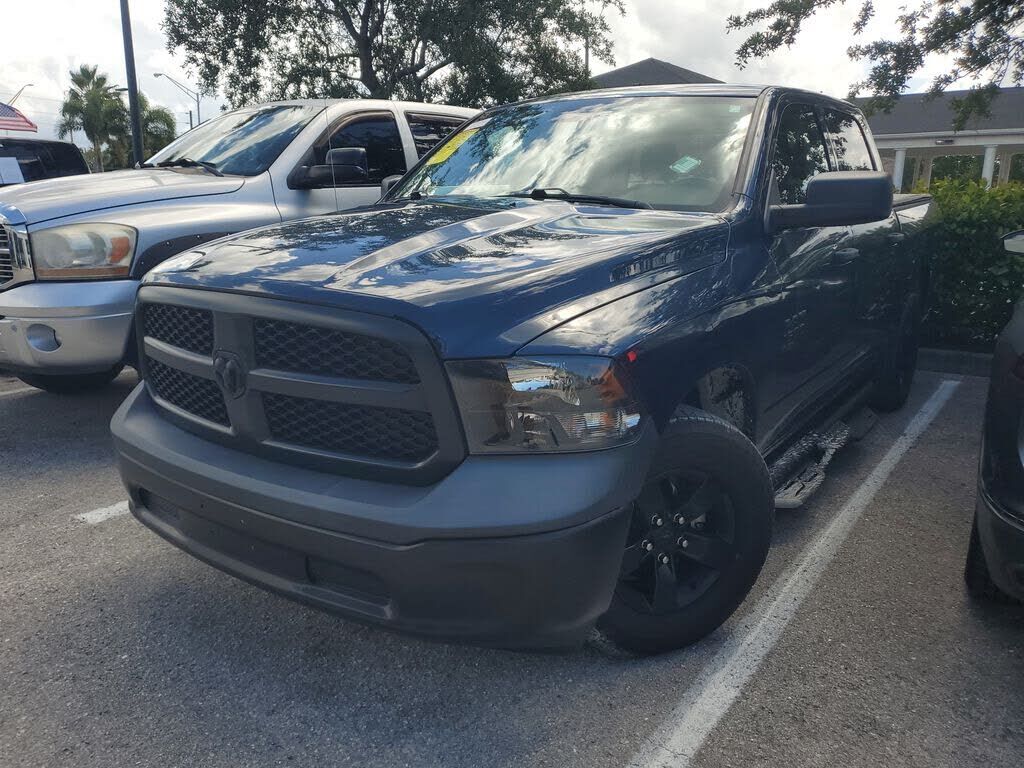 2024 RAM 1500