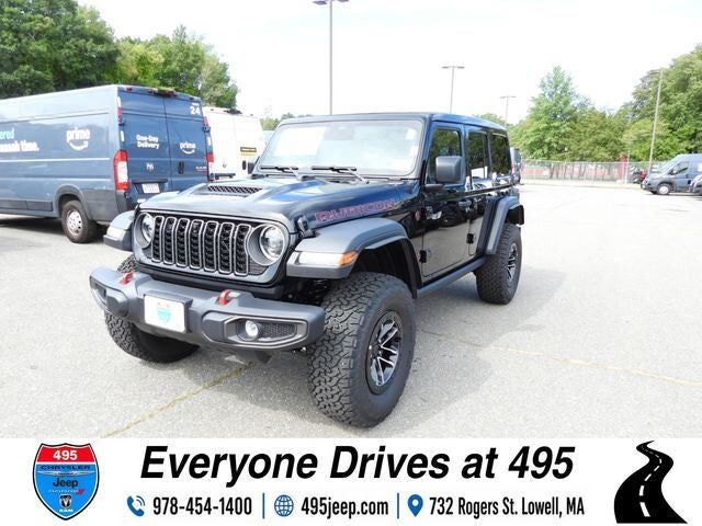 2027 JEEP Wrangler