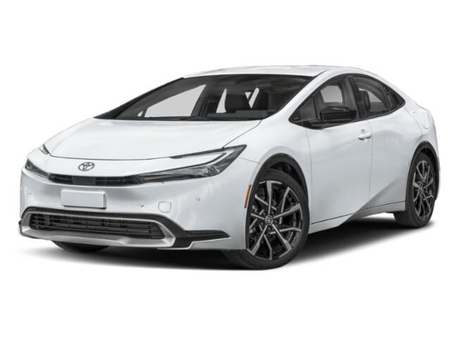 2026 TOYOTA Prius