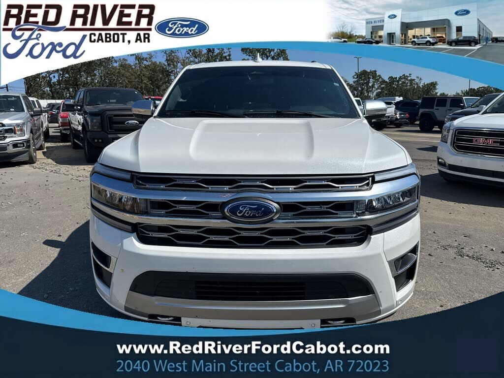 2024 FORD Expedition