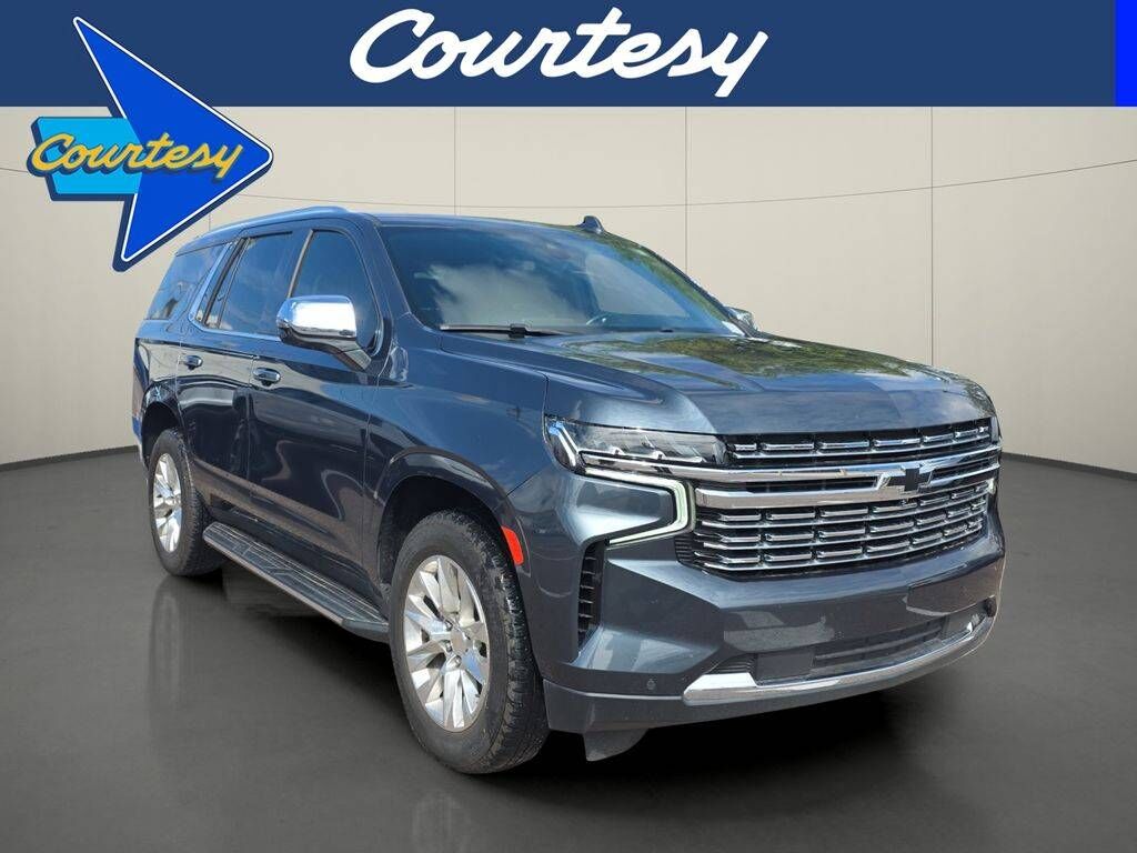 2021 CHEVROLET Tahoe