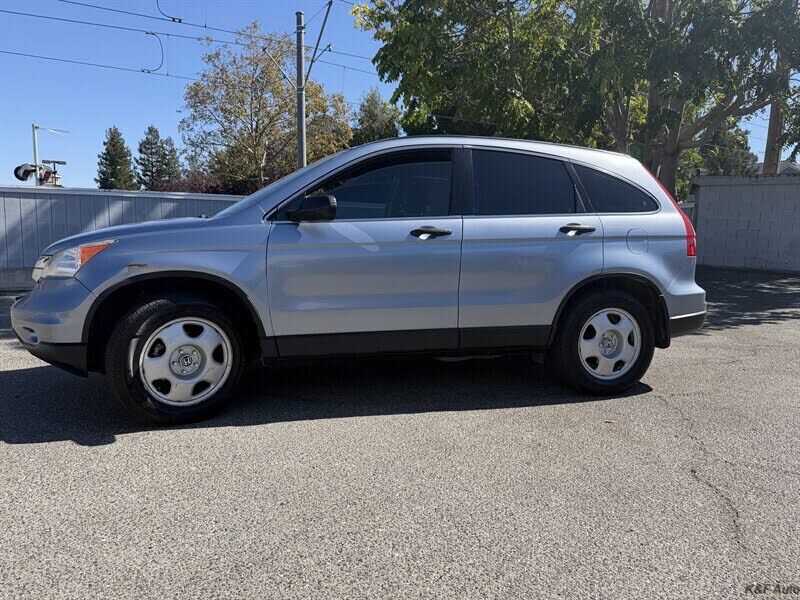 2010 HONDA CR-V
