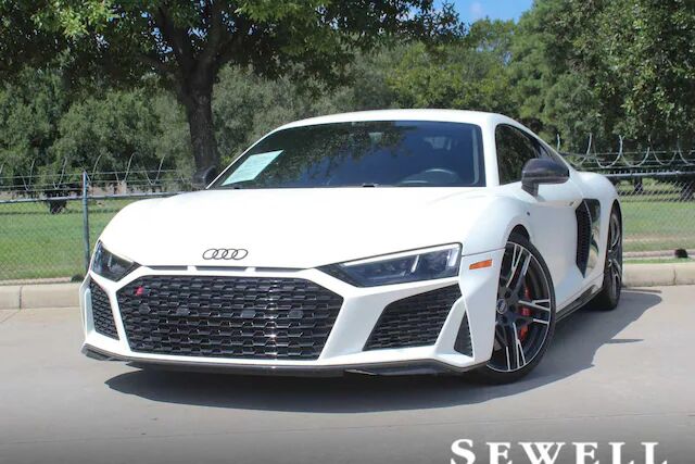2020 AUDI R8