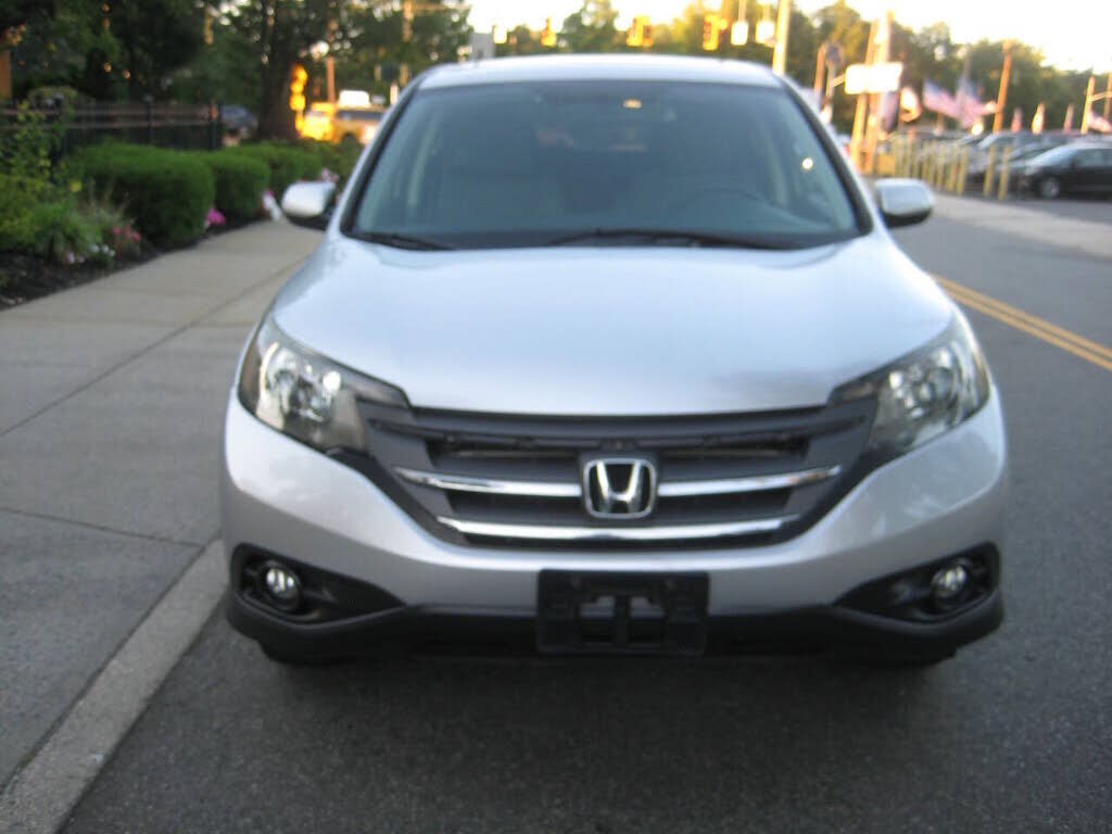 2013 HONDA CR-V