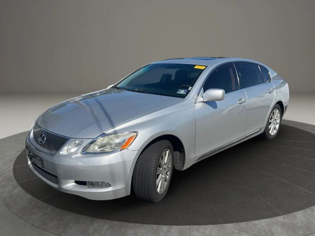 2007 LEXUS GS