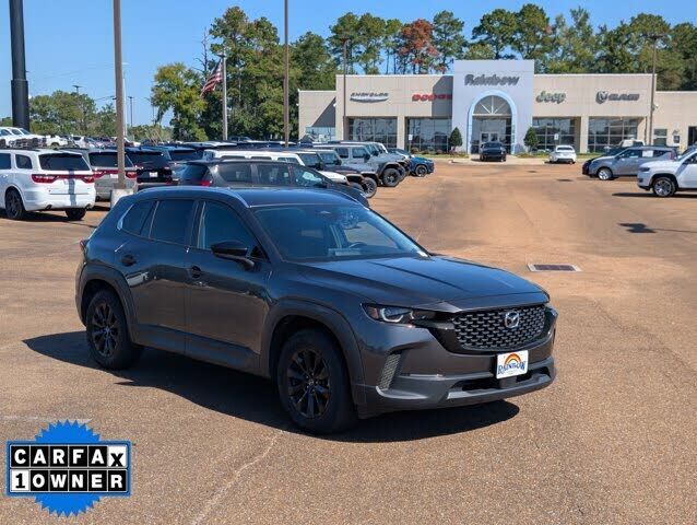 2025 MAZDA CX-50