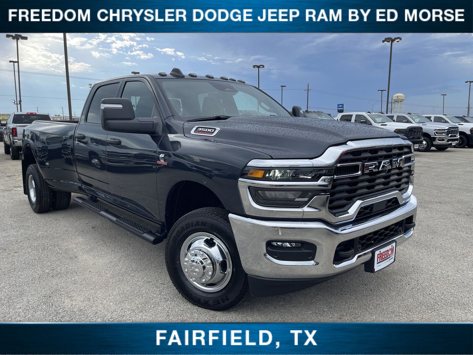 2027 RAM 3500