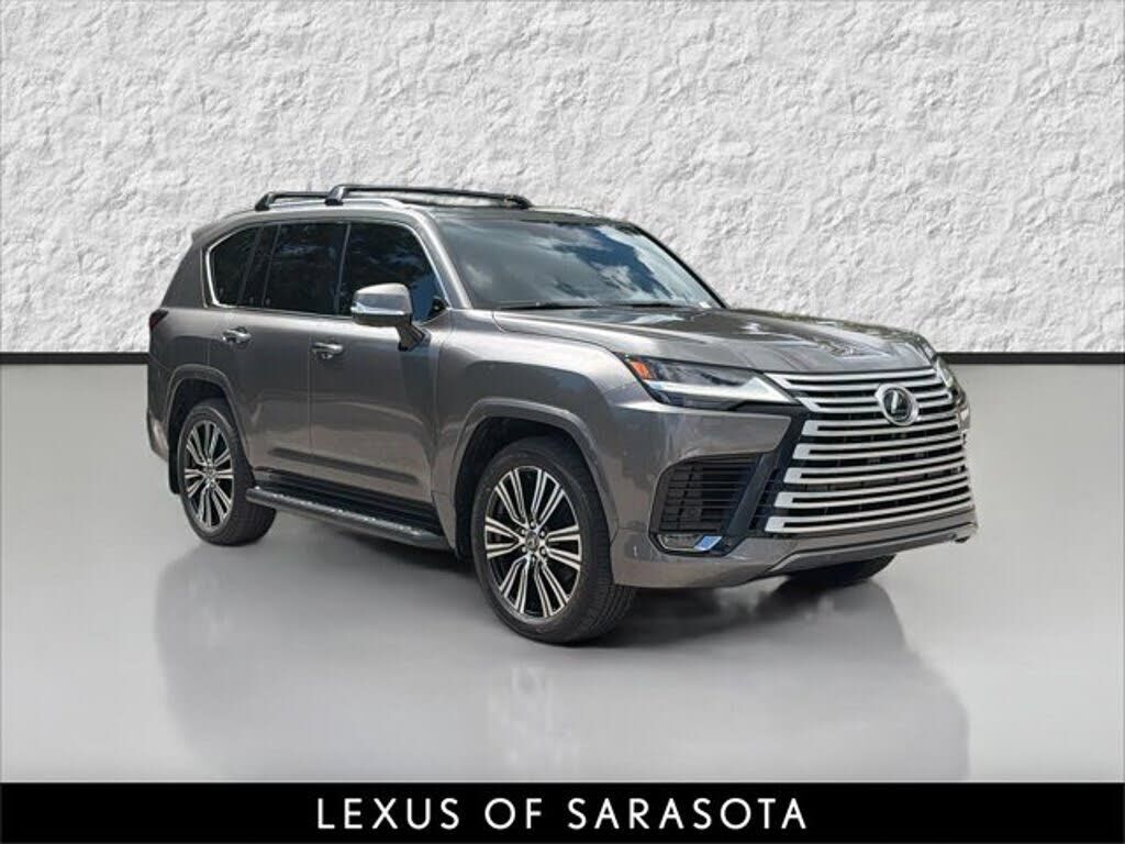 2024 LEXUS LX