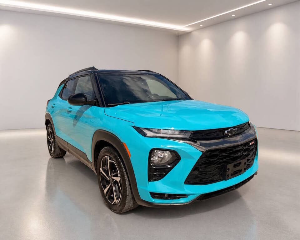 2021 CHEVROLET Trailblazer