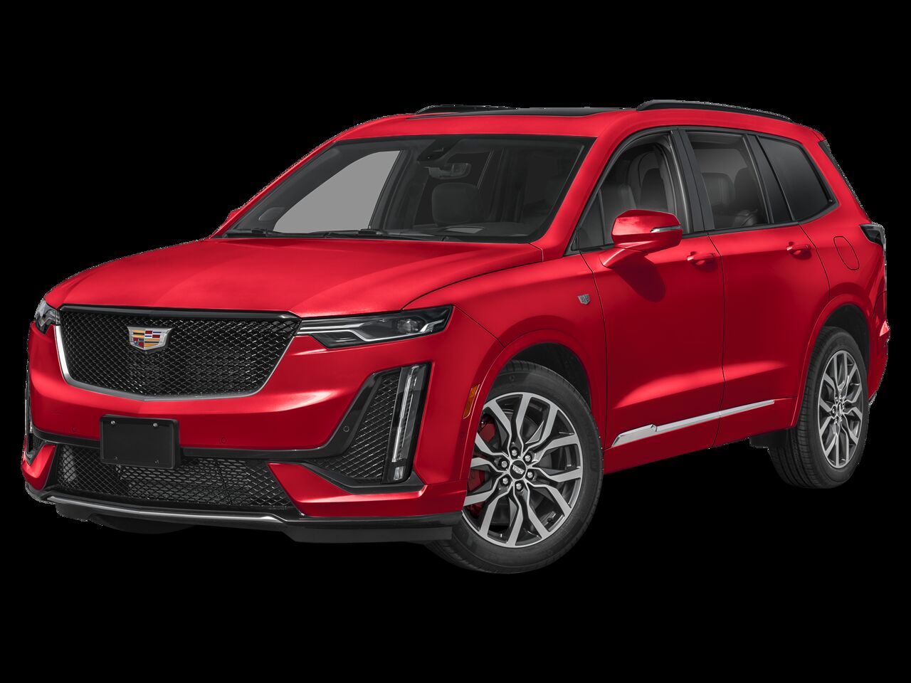 2025 CADILLAC XT6