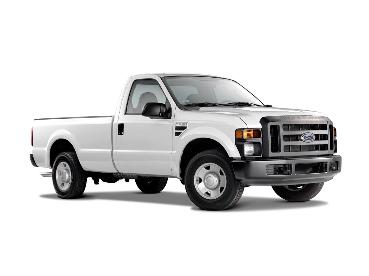 2010 FORD F-250
