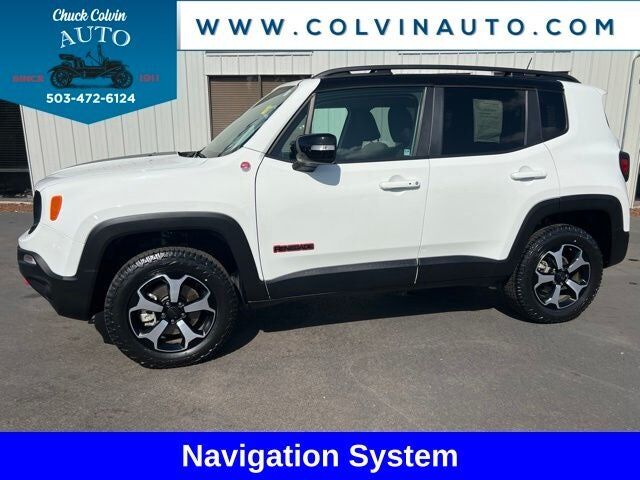 2022 JEEP Renegade