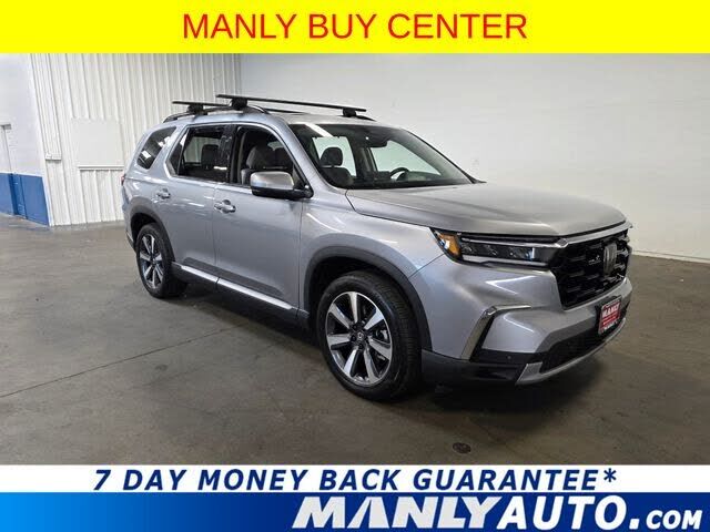 2024 HONDA Pilot