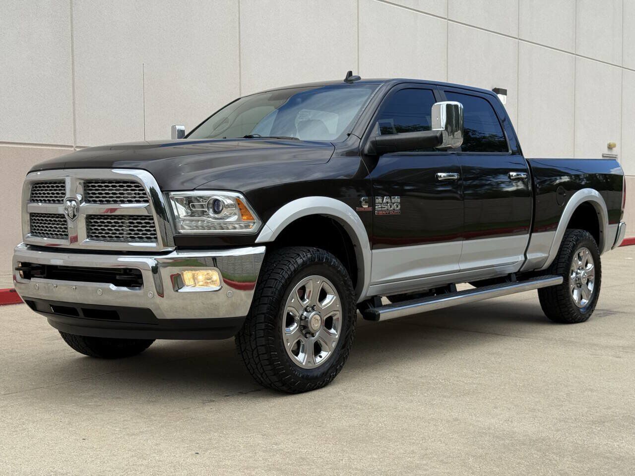 2017 RAM 2500
