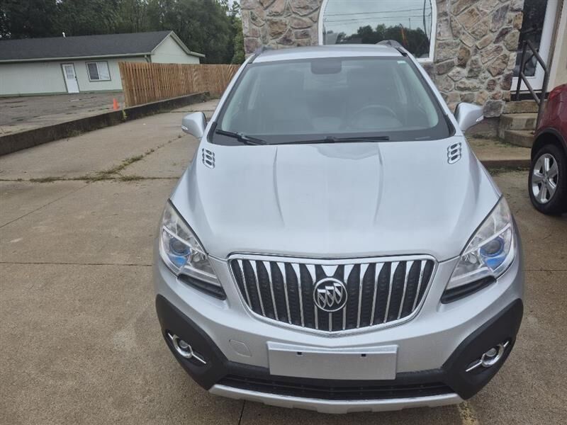 2016 BUICK Encore