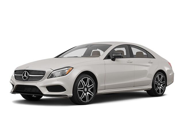 2017 MERCEDES-BENZ CLS-Class