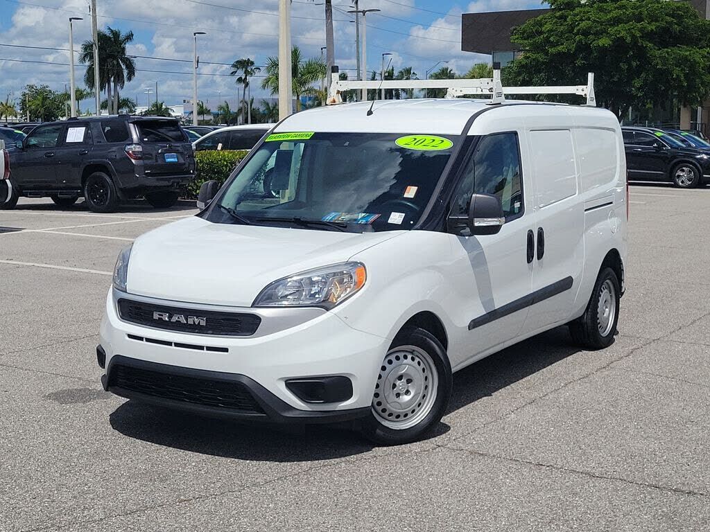2022 RAM Promaster City