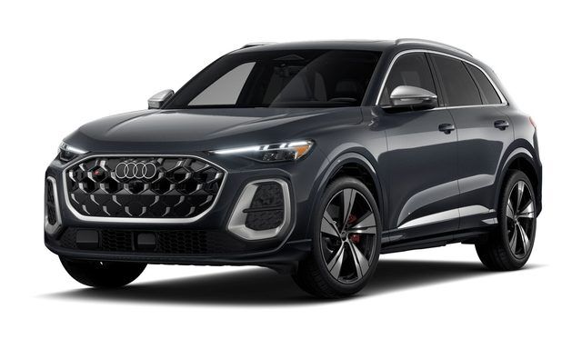 2026 AUDI SQ5