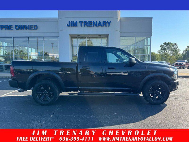 2022 RAM 1500