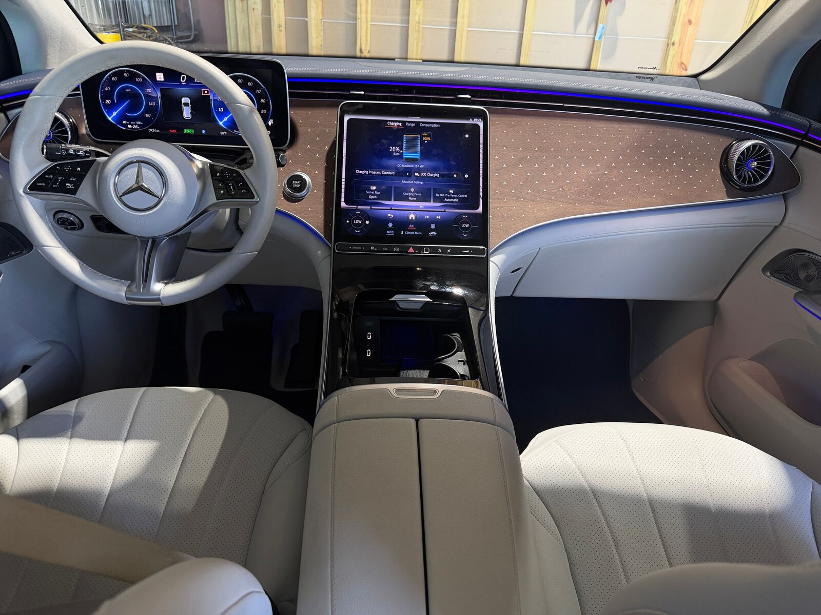 2024 Mercedes-Benz EQE-Class SUV