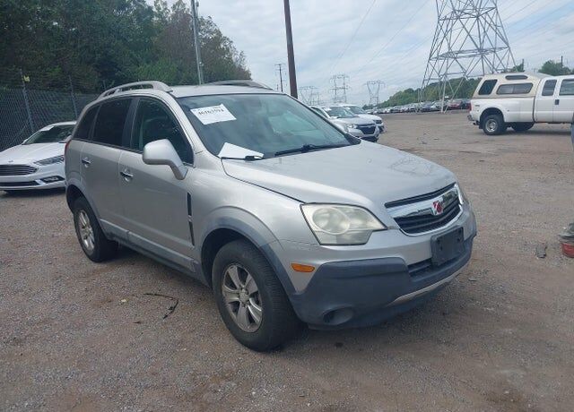 2008 SATURN Vue