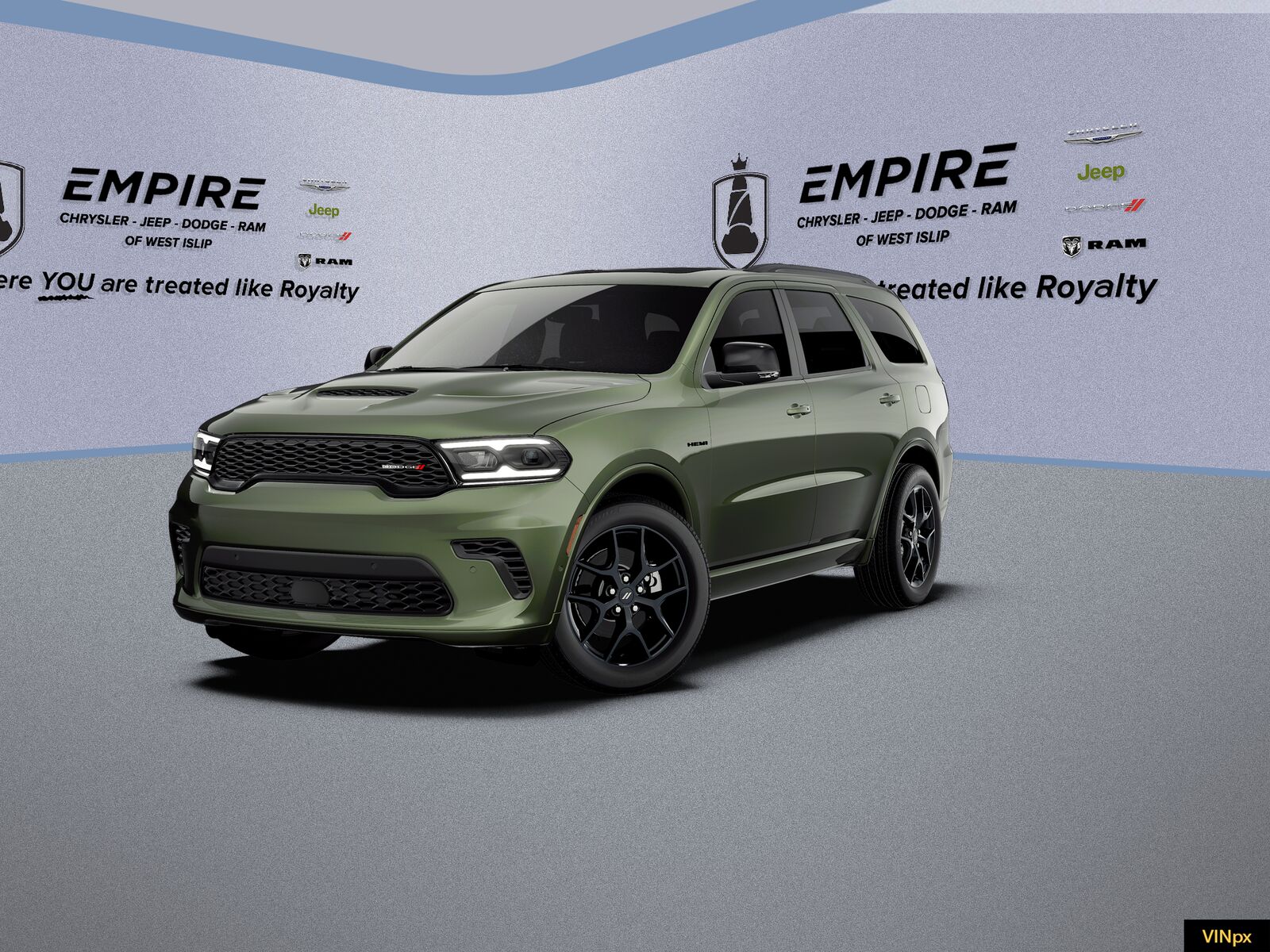 2027 DODGE Durango