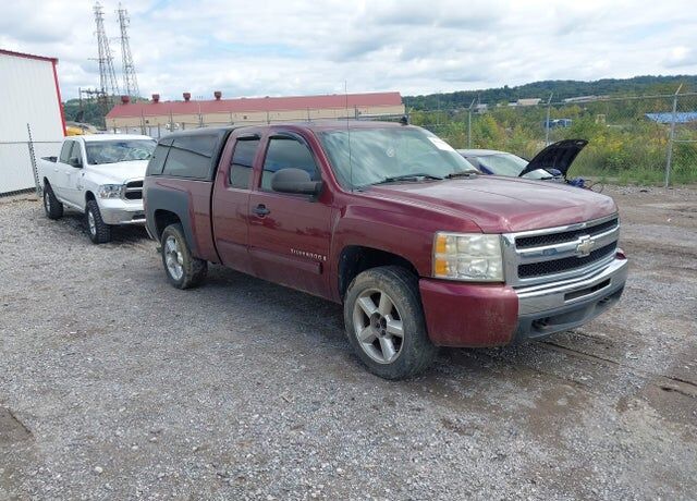 2009 CHEVROLET Silverado