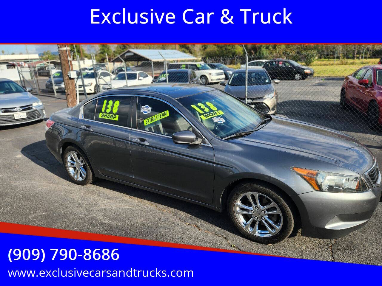2010 HONDA Accord