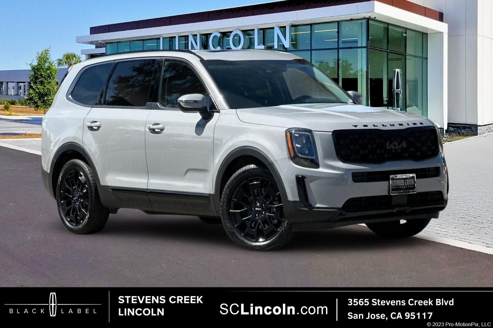 2022 KIA Telluride