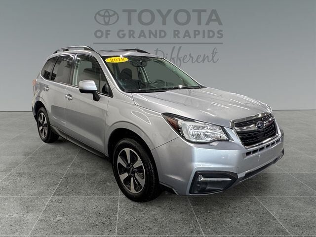 2018 SUBARU Forester