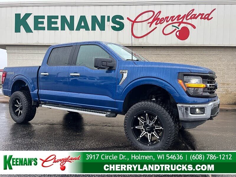 2024 FORD F-150