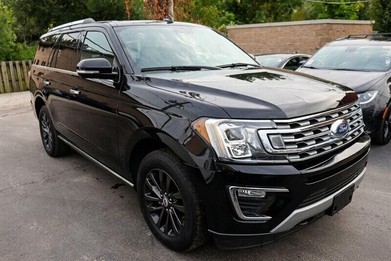 2019 FORD Expedition