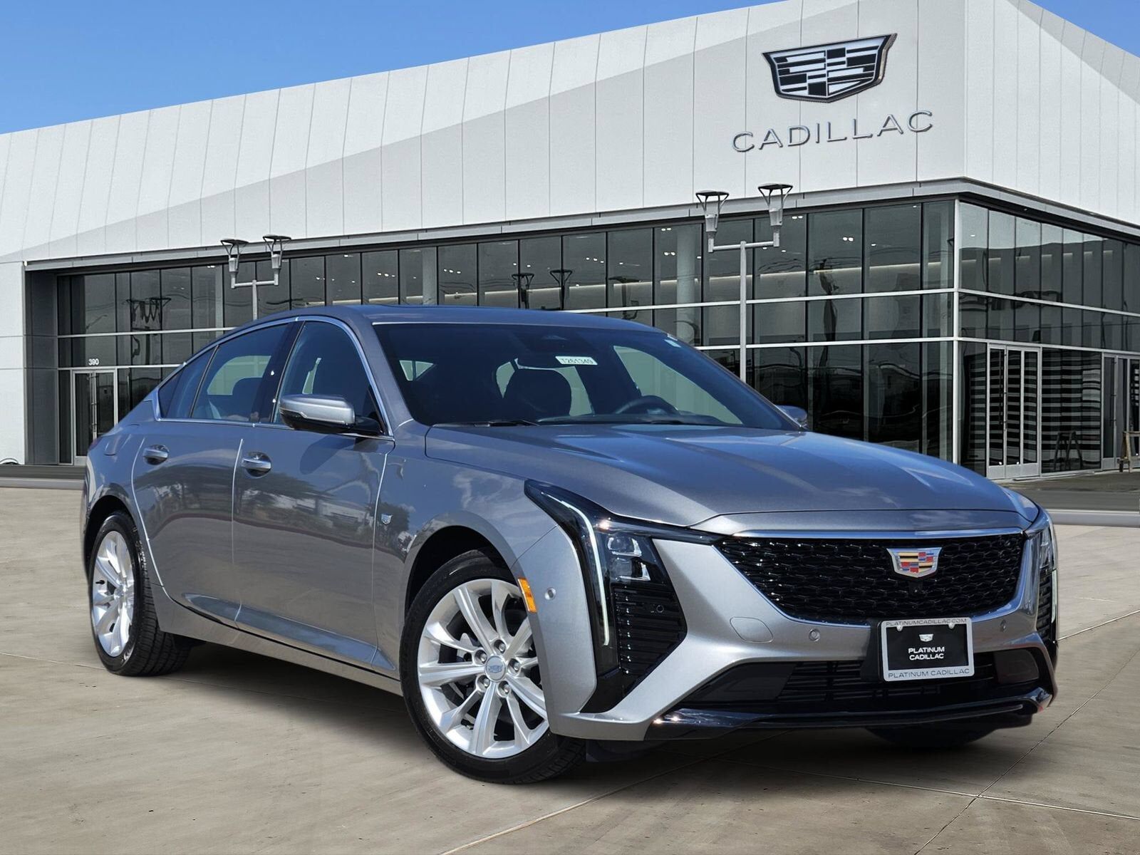 2026 CADILLAC CT5