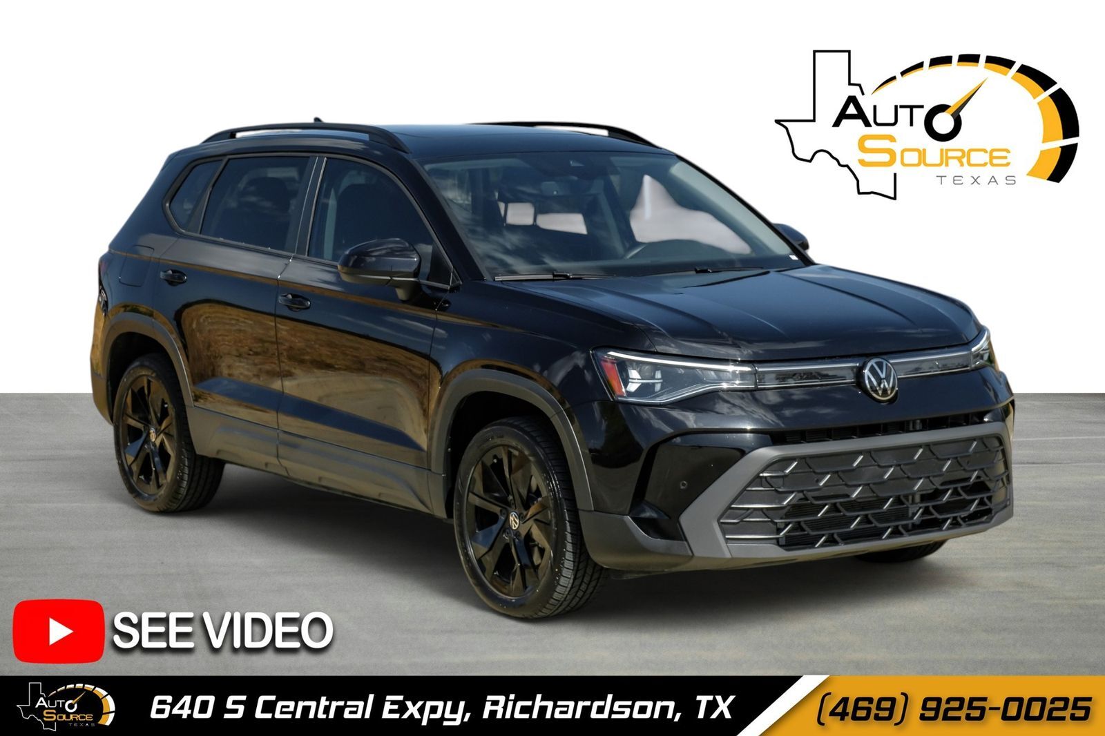 2026 VOLKSWAGEN Taos