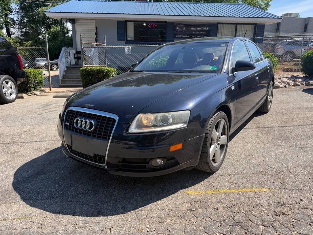 2008 AUDI A6