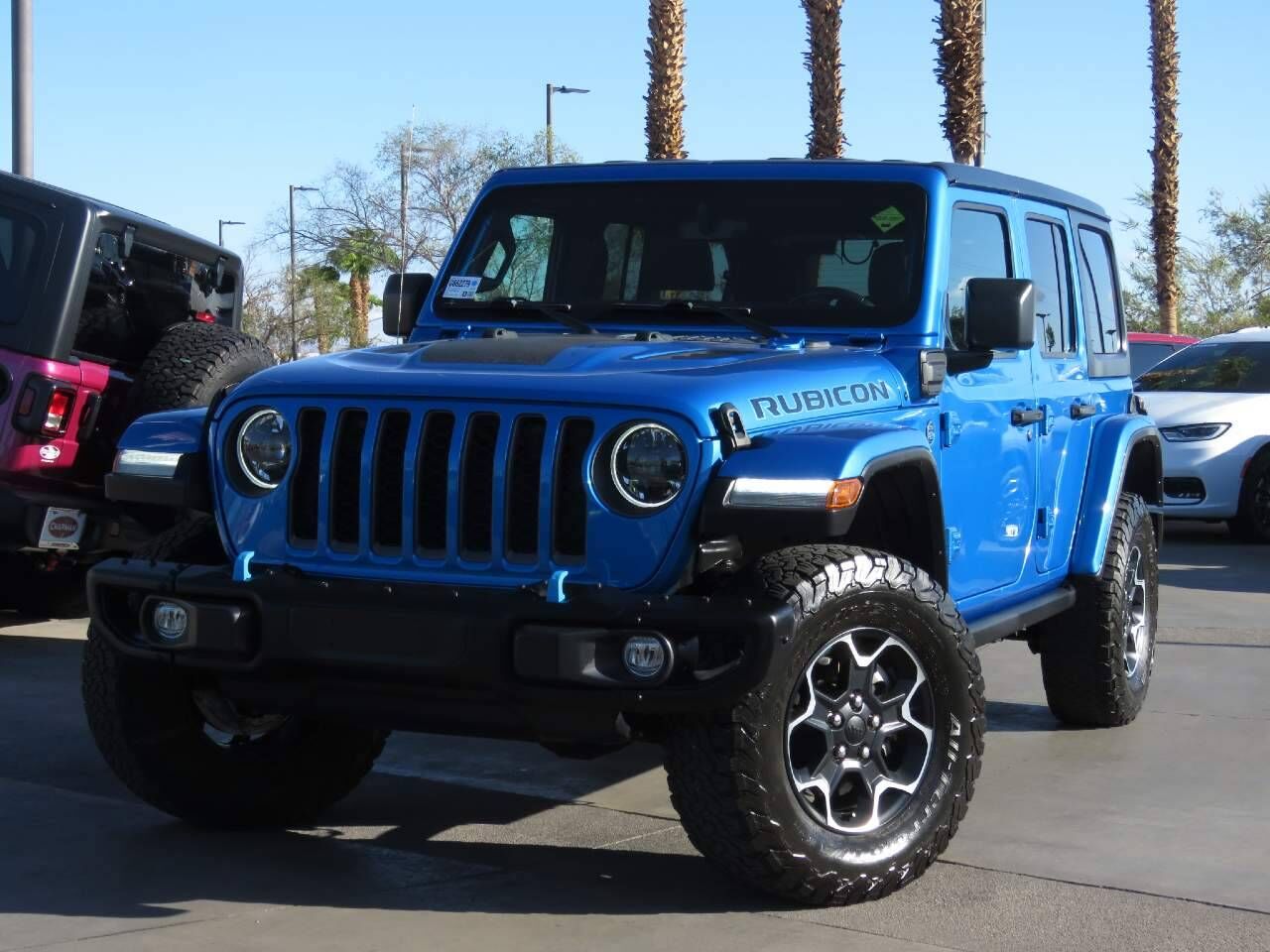 2023 JEEP Wrangler