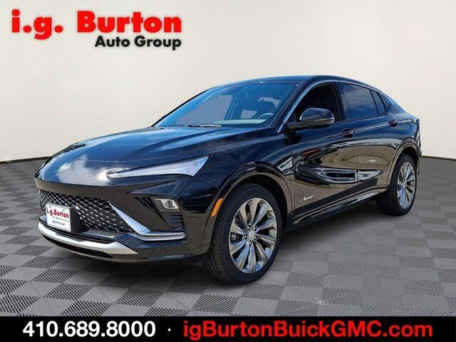2026 BUICK Envista