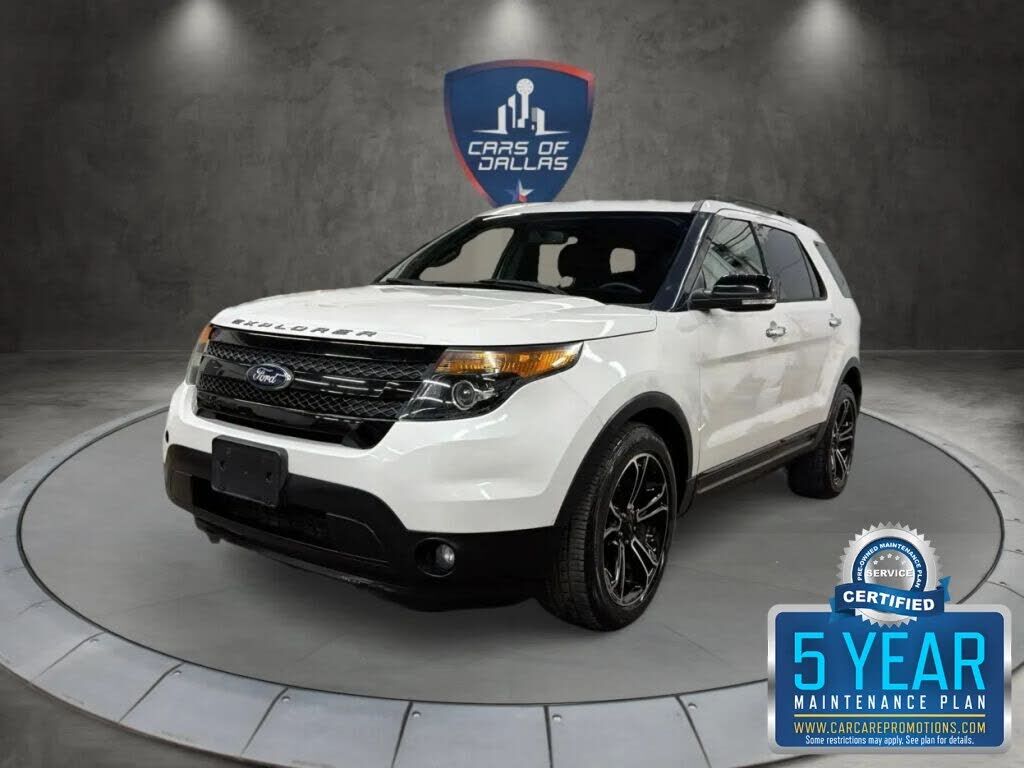 2014 FORD Explorer