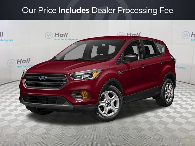 2018 FORD Escape