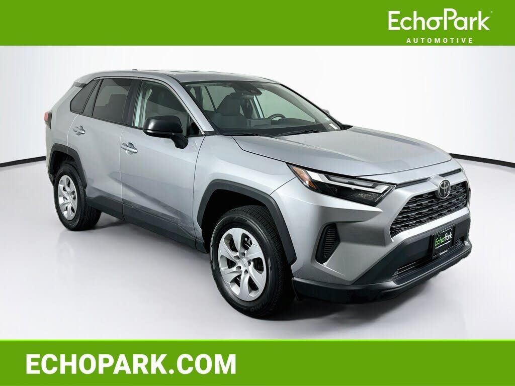 2025 TOYOTA RAV4