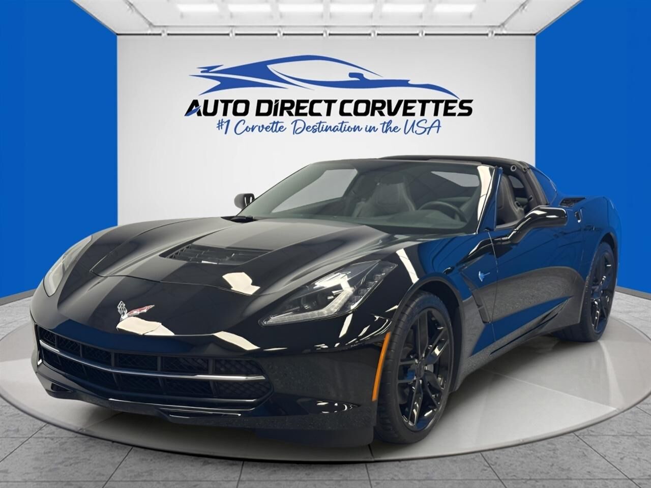 2019 CHEVROLET Corvette