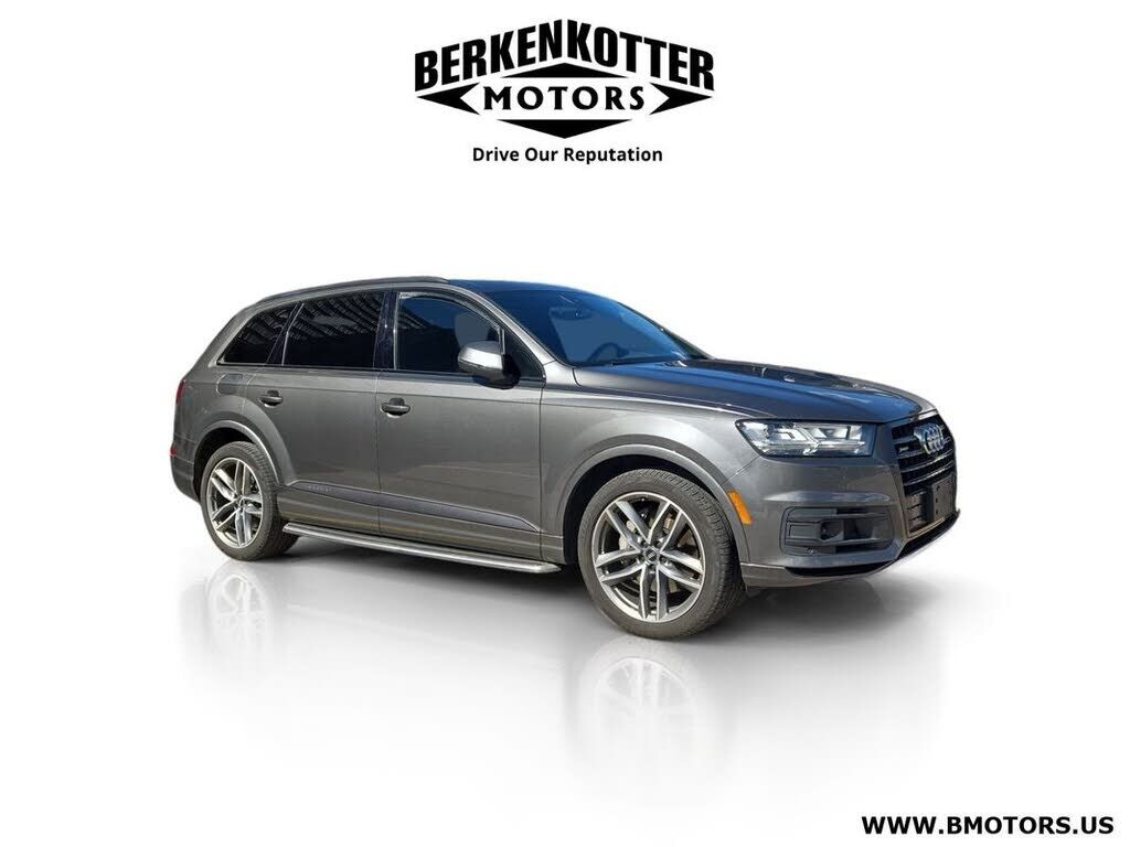 2018 AUDI Q7
