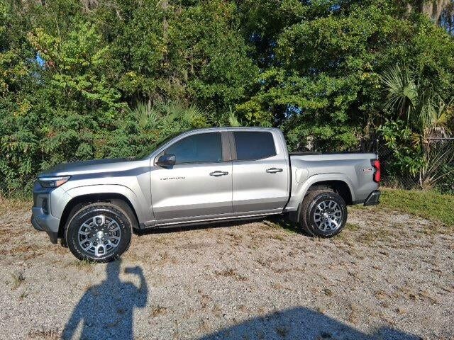 2024 CHEVROLET Colorado