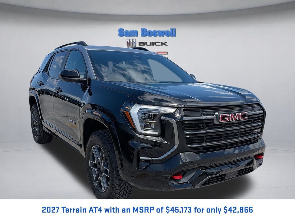 2027 GMC Terrain