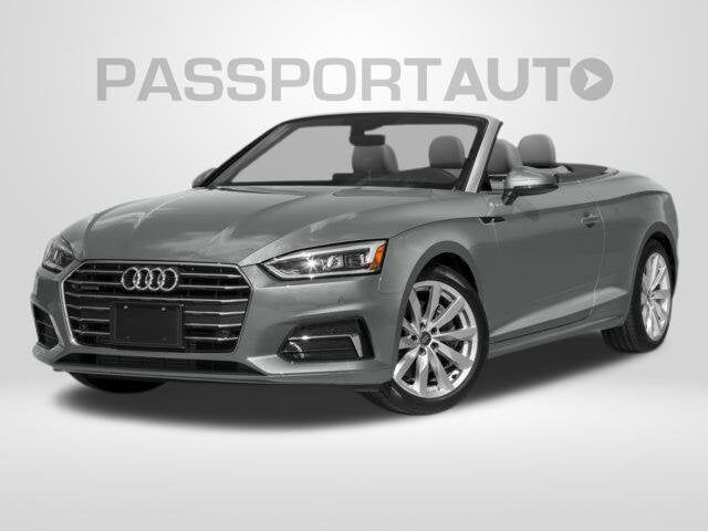 2018 AUDI A5