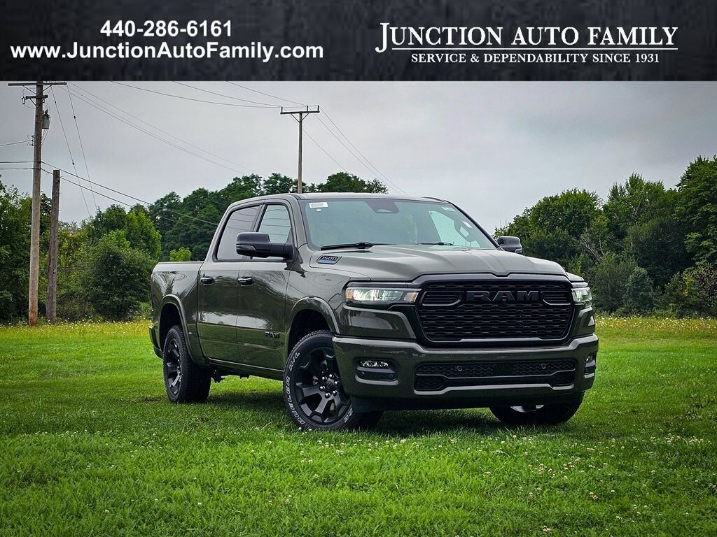 2026 RAM 1500