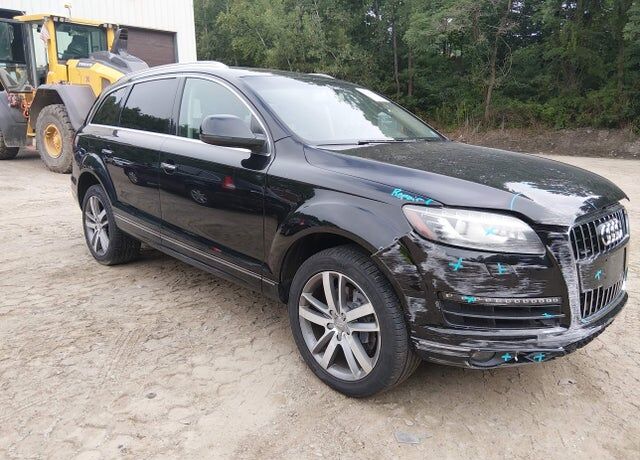 2014 AUDI Q7